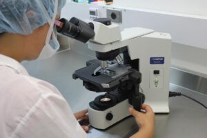 microscope, lab, diagnosis
